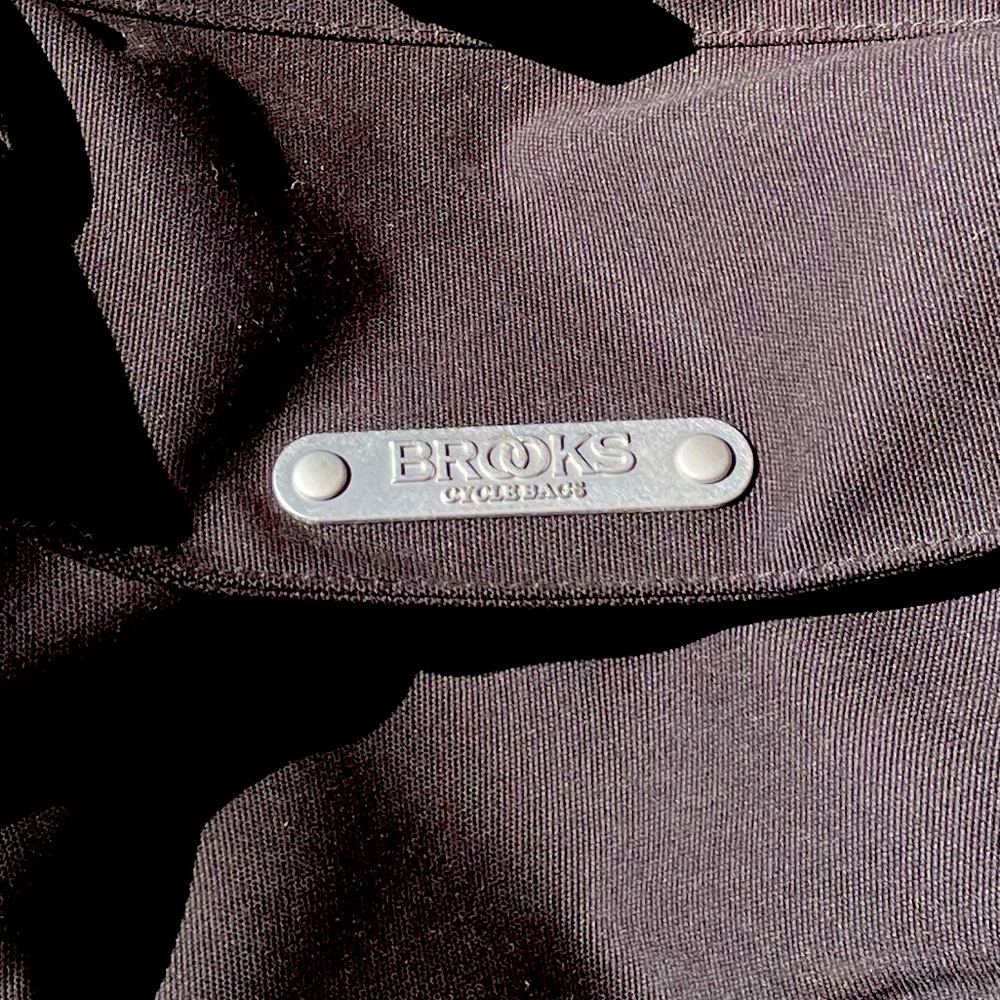 Brooks Black and Brownpannier with Durable Design (Cyclebag) Make an offer!!!😉